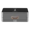 convertidor steren vga a hdmi soporta full hd 1080p color negro