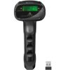 lector de códigos de barra steren inalámbrico plug play color negro