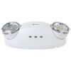 lámpara led steren emergencia con luces direccionales 20 led