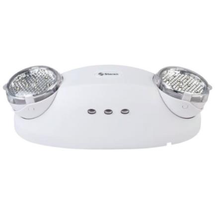 lámpara led steren emergencia con luces direccionales 20 led lámpara led steren emergencia con luces direccionales 20 led