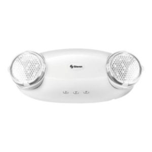 lámpara led steren emergencia con luces direccionales 20 led