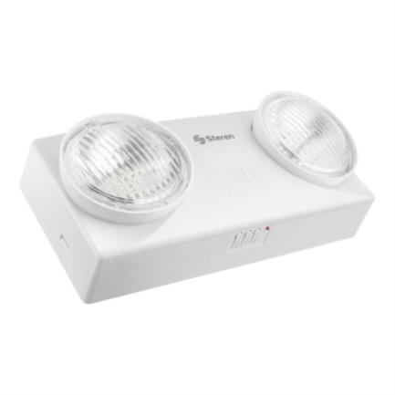 lámpara led steren emergencia con luces direccionales 28 led lámpara led steren emergencia con luces direccionales 28 led