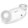 mini lámpara led steren de emergencia con luces