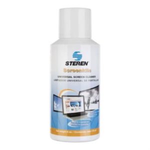 limpiador steren p/pantallas repelente al polvo 170ml