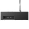 sistema intercomunicador steren para ventanillas micrófono flexible control volumen independiente