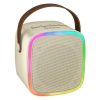 mini karaoke steren bluetooth 5w distancia de operación 8m