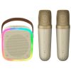 mini karaoke steren bluetooth 5w distancia de operación 8m