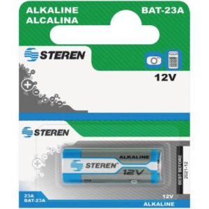 pila steren alcalina tipo cilindro "23a"