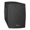 ups steren nb 605 600va/300w respaldo hasta 30 minutos 4 contactos color negro