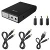 mini ups steren para modem 5000 mahx2