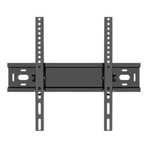 soporte steren para tv 25" a 50" inclinación ajustable color negro