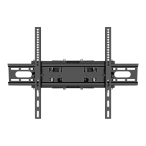soporte steren para tv 32" a 83" doble brazo articulador color negro