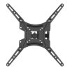 soporte steren para pantallas de 13" a 50" ultradelgado brazo articulado