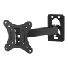 soporte steren para pantallas de 10" a 32" brazo articulado