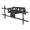 soporte steren para pantallas de 37" a 90" con brazo articulado color negro