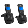 juego de telefono steren inalambrico dect. 6.0 c/ext