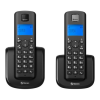 juego de telefono steren inalambrico dect. 6.0 c/ext
