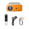 proyector multimedia steren full hd 300 lm ansi wifi