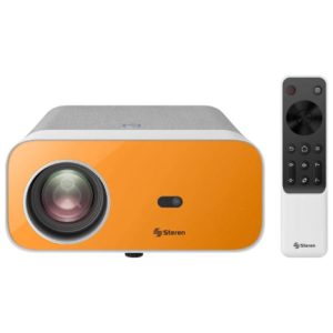 proyector multimedia steren full hd 300 lm ansi wifi