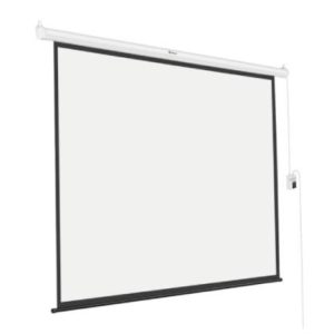pantalla automática steren pro 020 para proyector 100"