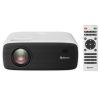 proyector steren multimedia 60" 150" full hd 250 lúmenes blanco