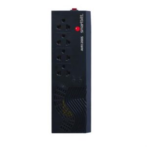 regulador smartbitt r bitt 1200s 1200va/600 watts 4 contactos