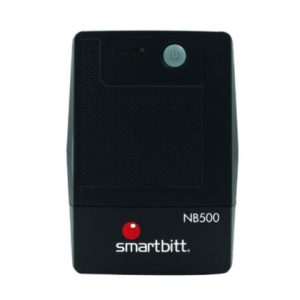 ups smartbitt smart interactive nb500 500va/250 watts 4 contactos