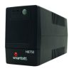 ups smartbitt smart interactive nb750 750va/375 watts 6 contactos protección de línea telefónica rj 11