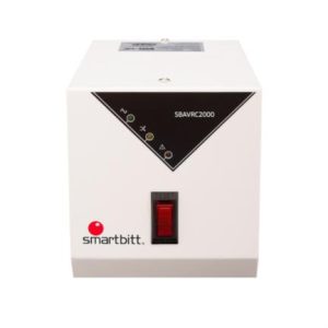 regulador smartbitt r bitt ac2000 2000va/1200 watts 1 contacto