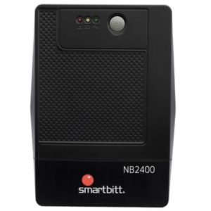 ups smartbitt smart interactive 2400va/1200w 8 contactos