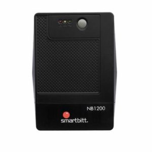 ups smartbitt nobreak 1200va 8 contactos