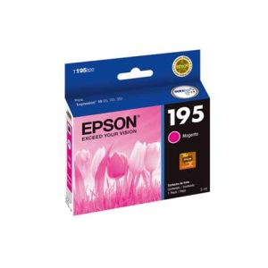 tinta epson t195 xp 101 201 211 magenta
