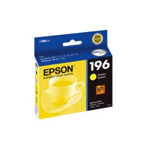 tinta epson amarillo xp 20 101/104/201/401 wp 25