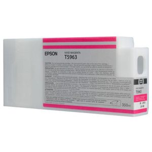 tinta epson stylus pro 7700/9700 350ml color magenta