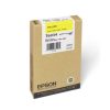 tinta epson stylus pro 7800/7880/9800/9880 220ml color amarillo