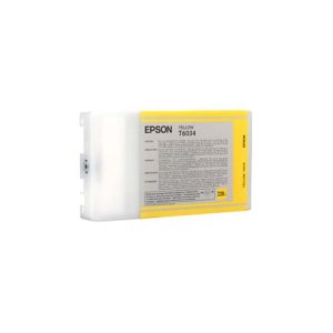 tinta epson stylus pro 7800/7880/9800/9880 220ml color amarillo