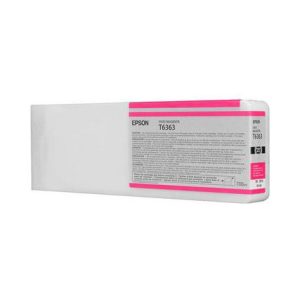 tinta epson stylus pro 7700/9700 700ml color magenta vivo