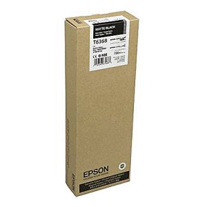 tinta epson stylus pro 7700/9900 700ml color negro mate