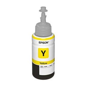 tinta epson amarillo l800