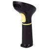 lector de códigos de barras techzone inalámbrico 2d usb/usb vcp
