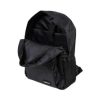 mochila techzone basic con porta laptop color negro