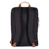 backpack techzone echo hero de 15.6" materiales reciclados negro