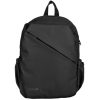 mochila techzone style negra para laptops de 16 múltiples compartimientos diseño ideal para uso diario