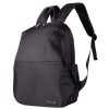 mochila techzone lite tzlbp13 15.6 poliester 420 d twill color negro laterales ajustables