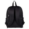 mochila techzone lite tzlbp13 15.6 poliester 420 d twill color negro laterales ajustables