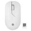 mouse inalámbrico techzone blanco armor recargable wireless