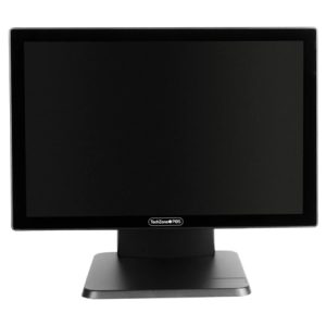 monitor techzone 17" touch wide capacitiva resolución 1440x900
