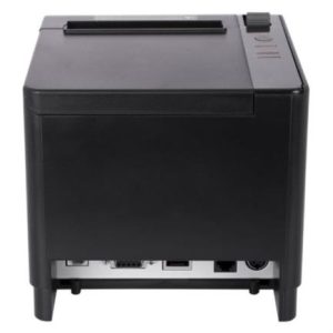 impresora térmica techzone tzbe301 80mm vel 300mm/s 203dpi usb/serial/rj45/rj11 cortador automático 1 año garantía