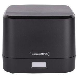 impresora térmica techzone 58mm interface usb rj11 90mm