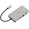 docking targus usb c dp alt con 100w 4k hdmi/vga